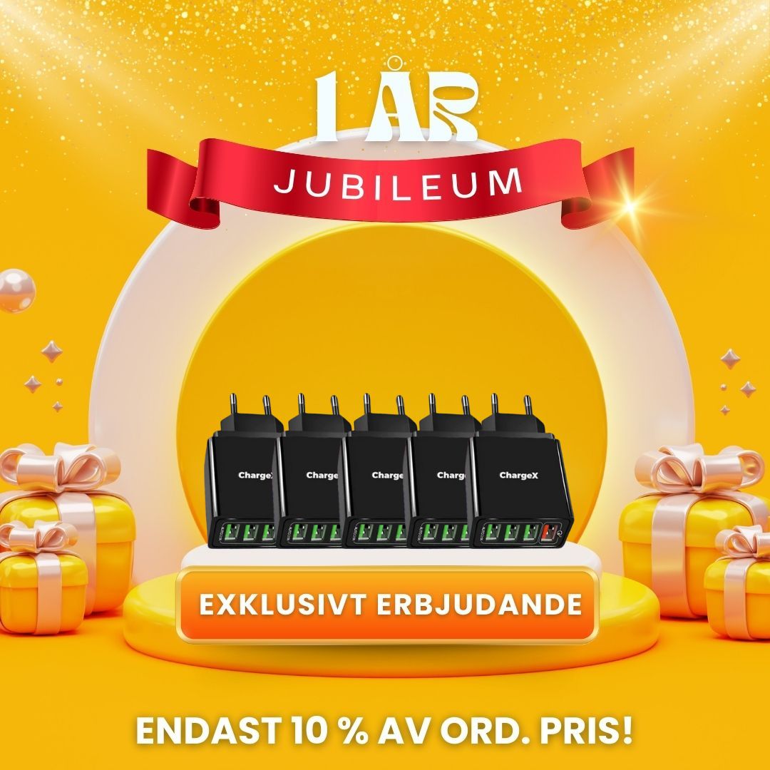 ChargeX™