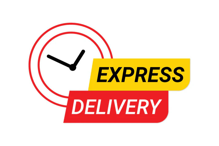 Expressprioriterad Frakt